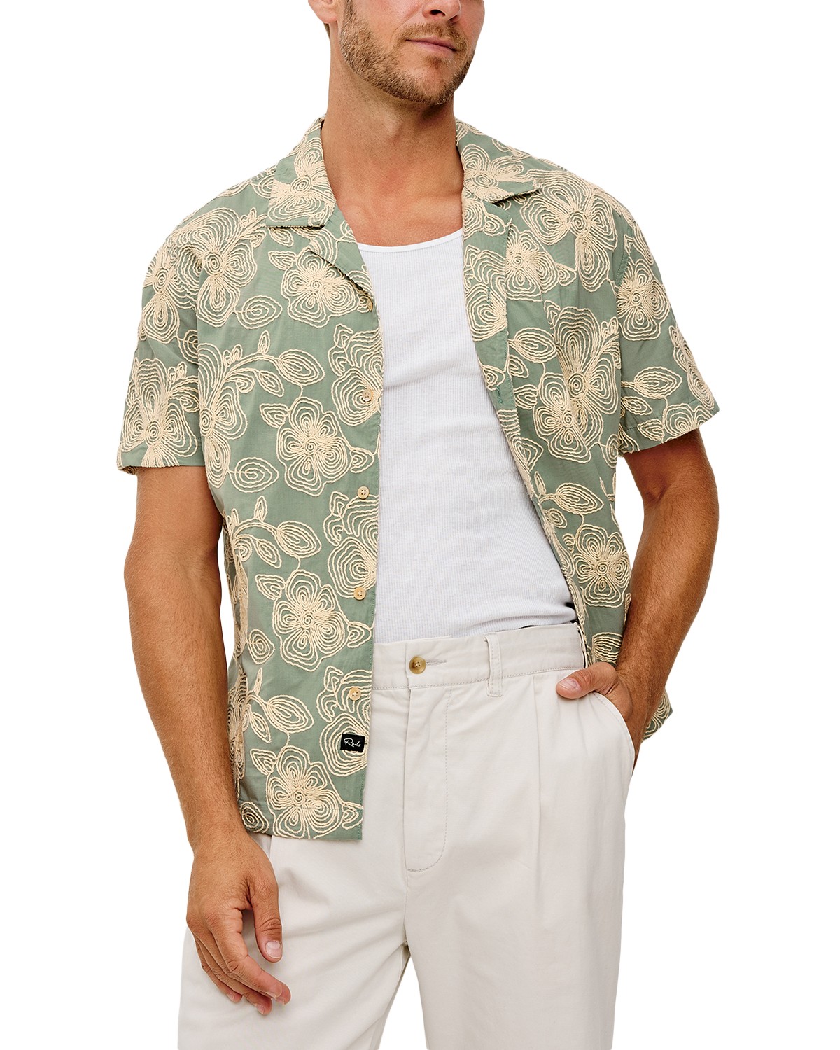 Tyler Short Sleeve Shirt