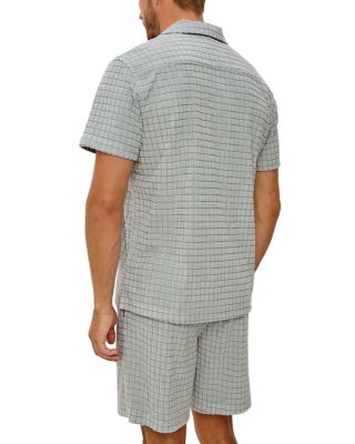 Maverick Terry Short Sleeve Shirt