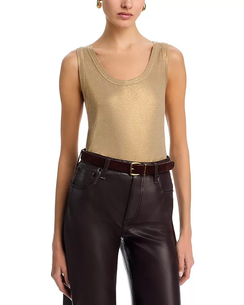 Kobi Halperin Nara Knit Tank Top