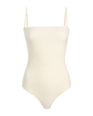 Butter Luxe Straight Cami Bodysuit
