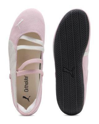 Women's Speedcat Ballet Flats