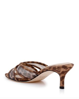 Women's Padua Slides