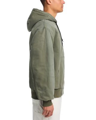 Active Hooded Jacket