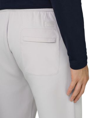Pants in Lightweight Cotton Blend Scuba