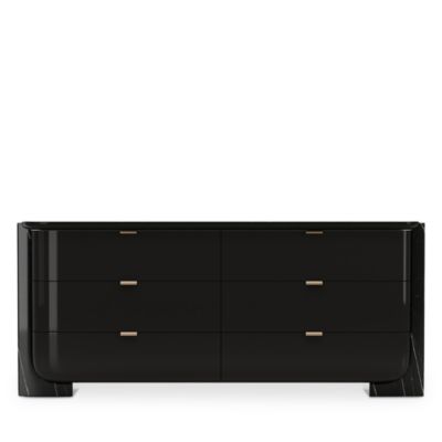 Overlap Dresser, Dark