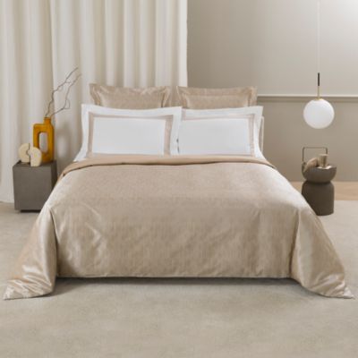 Luxury Sway Jacquard Silk Euro Sham