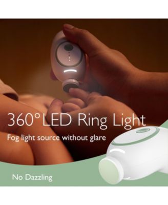 Electric Baby Nail File, Low Noise