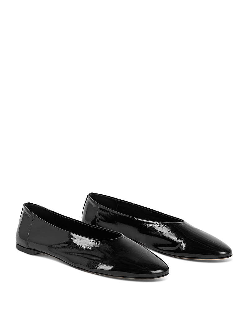 Toteme Women's Slip On Ballet Flats