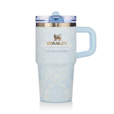 x LoveShackFancy Holiday Quencher&reg; ProTour Flip Straw Tumbler, 20 oz. 