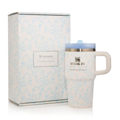 x LoveShackFancy Holiday Quencher&reg; ProTour Flip Straw Tumbler, 20 oz.