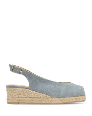 Women's Dosalia Espadrille Wedge Pumps