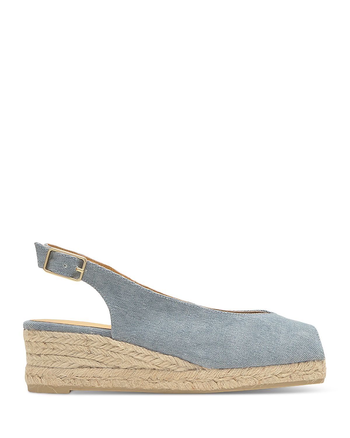 Castaner Women's Dosalia Espadrille Wedge Pumps