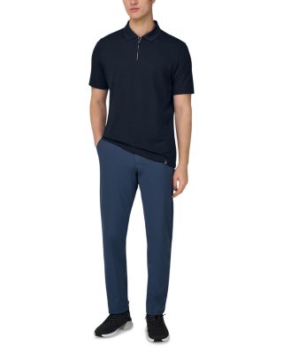 High Performance Pique Polo Shirt with S-Cafe&reg; Yarn