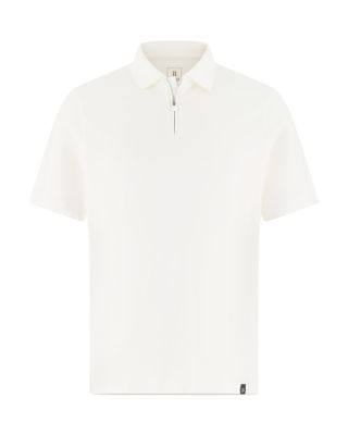 High Performance Pique Polo Shirt with S-Cafe&reg; Yarn
