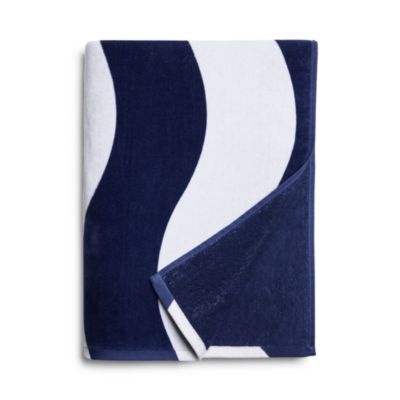 Wave Stripe Towel - Exclusive