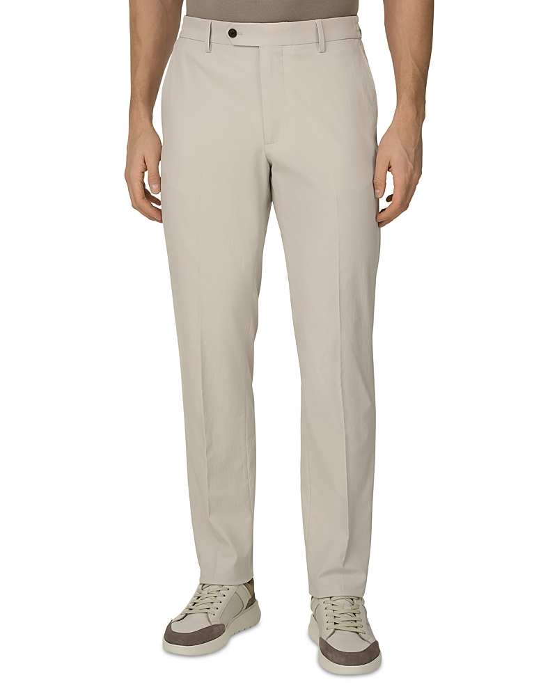 Boggi Milano Technical Fabric Trousers