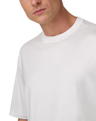 High Performance Jersey T Shirt With S.Cafe Yarn