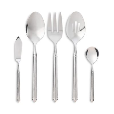 Solitaire 5-Piece Hostess Set