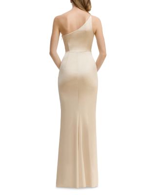 Amy Asymmetrical Gown
