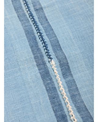 Rohit Boxy Fit Stripe Shirt