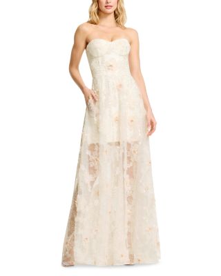 Connor Lace Gown