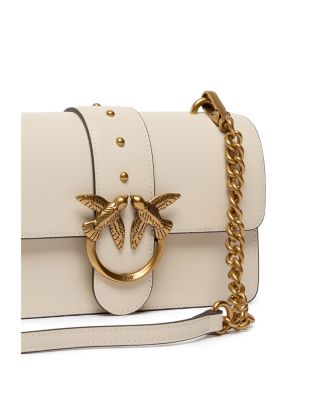 Love One Mini Leather Crossbody