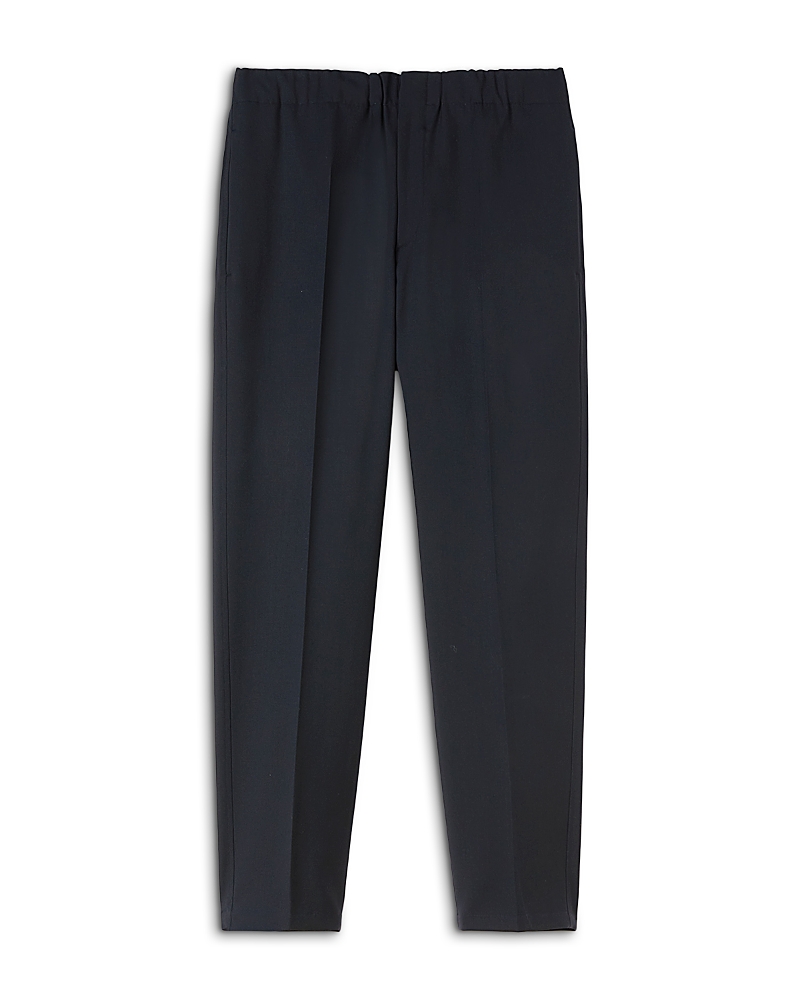 Jil Sander Tapered Fit Pleated Pants