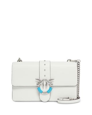 Love One Classic Leather Crossbody