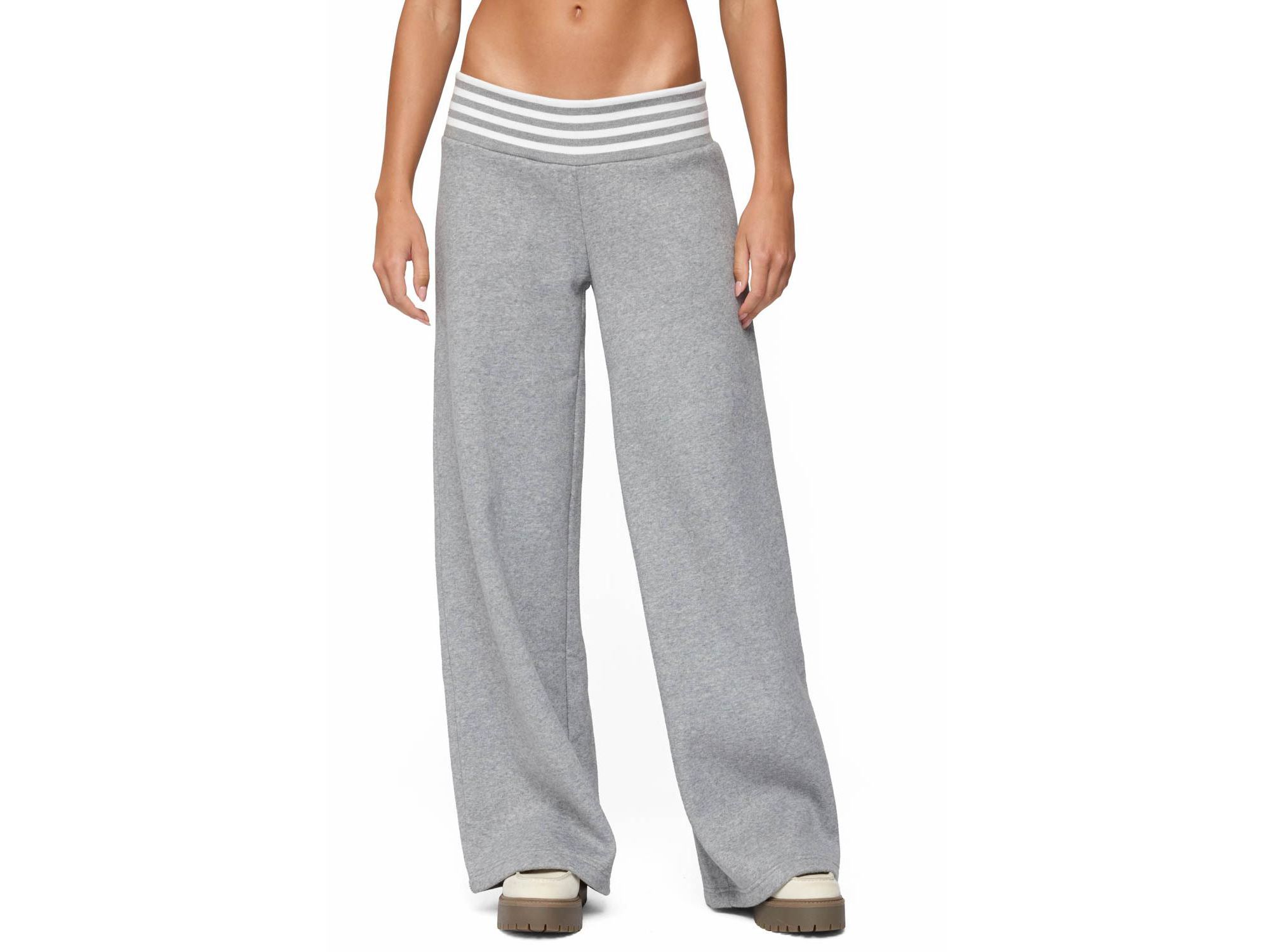Eloura Stripey Sweatpants - Image 1
