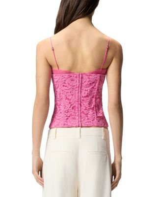 Atemoya Bustier Camisole