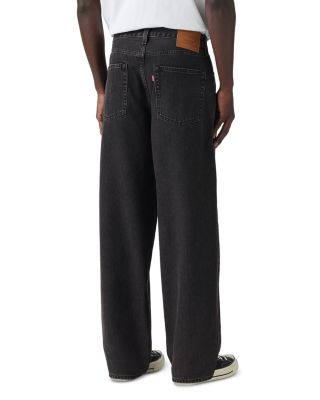 578 Baggy Straight Fit Jeans in 8AM in Charlotte