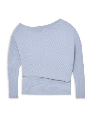 Lorna Draped Sweater