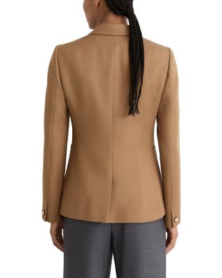 Gigi Double Breasted Blazer