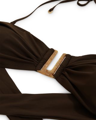 Carina Bandeau Bikini Top