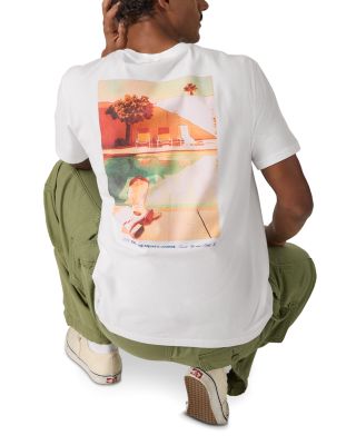 Relaxed Fit Poolside Boots Graphic T-Shirt - Exclusive