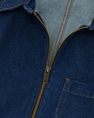 Danie Denim Jumpsuit