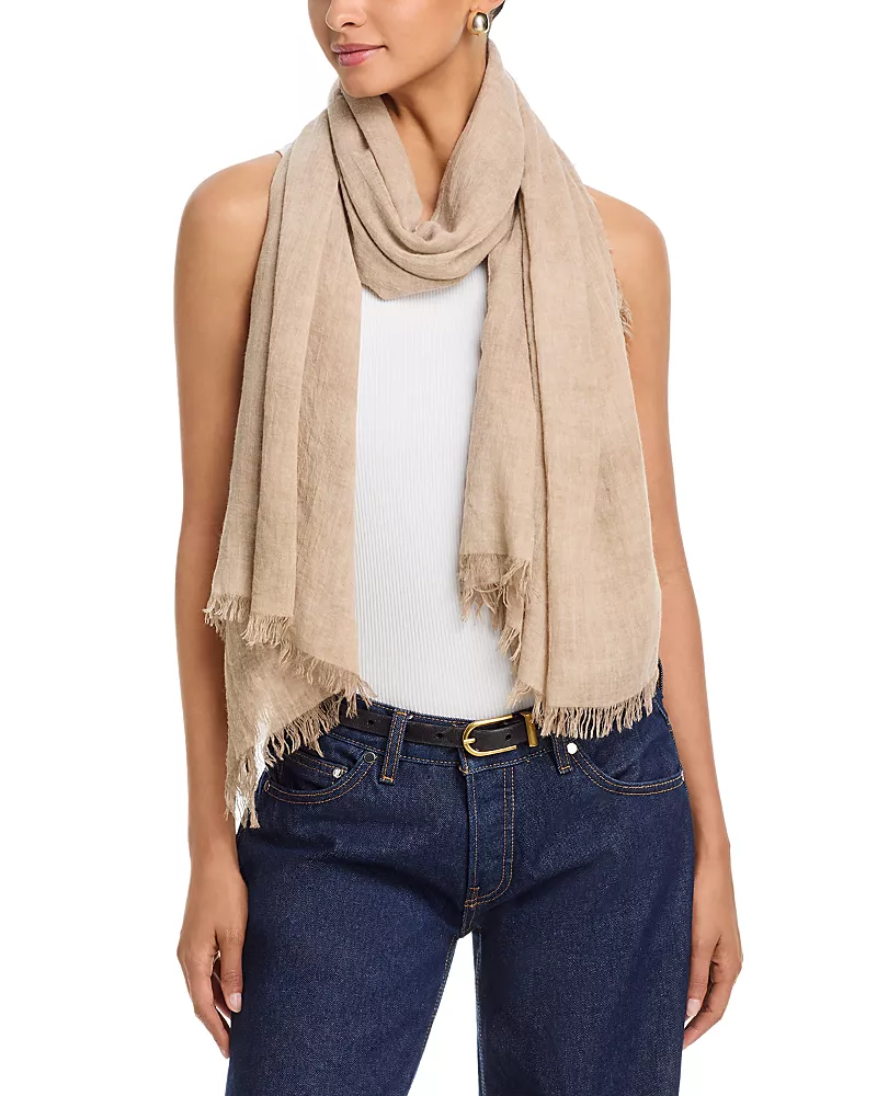 Fraas Crinkle Wash Wrap - Exclusive