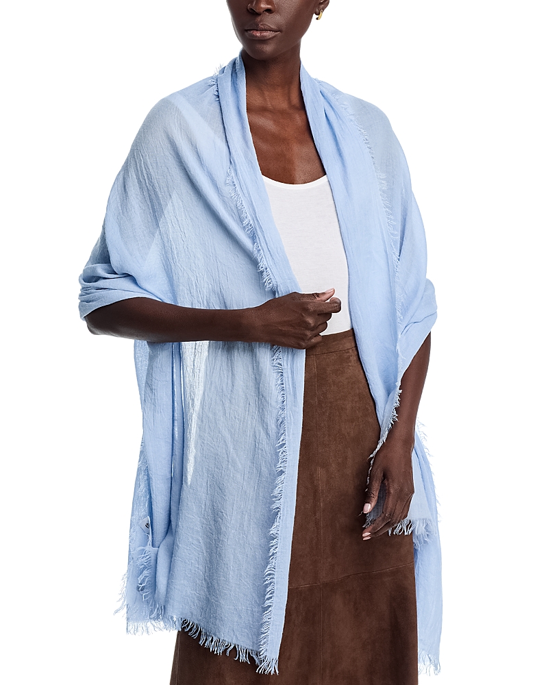 V Fraas Fraas Crinkle Wash Wrap - Exclusive