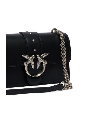 Love One Mini Leather Crossbody