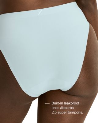Leakproof Ultra Thin French Cut Brief