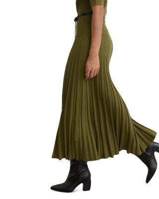 Harriet Short Sleeve Button Knitted Dress