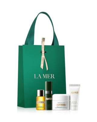 Gift with any $375 La Mer purchase!
