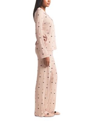 Soft Lounge Mini Heart Sleep Set