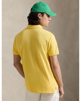 Cotton Mesh Polo Shirt - Classic & Custom Slim Fits