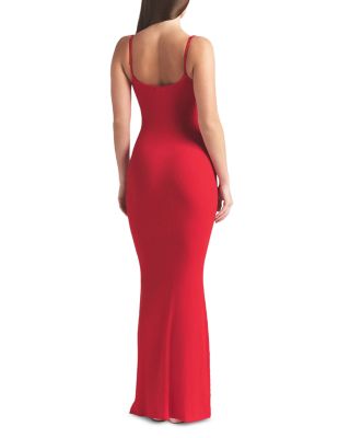 Soft Lounge Long Slip Dress