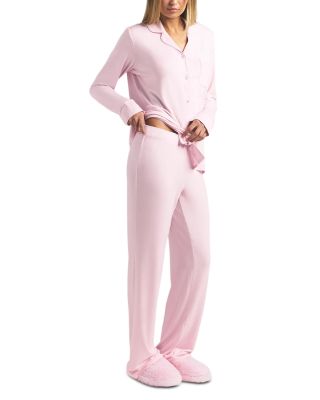 Long Sleeve Pajama Set
