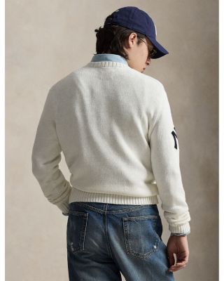 Yankees Bear Sweater