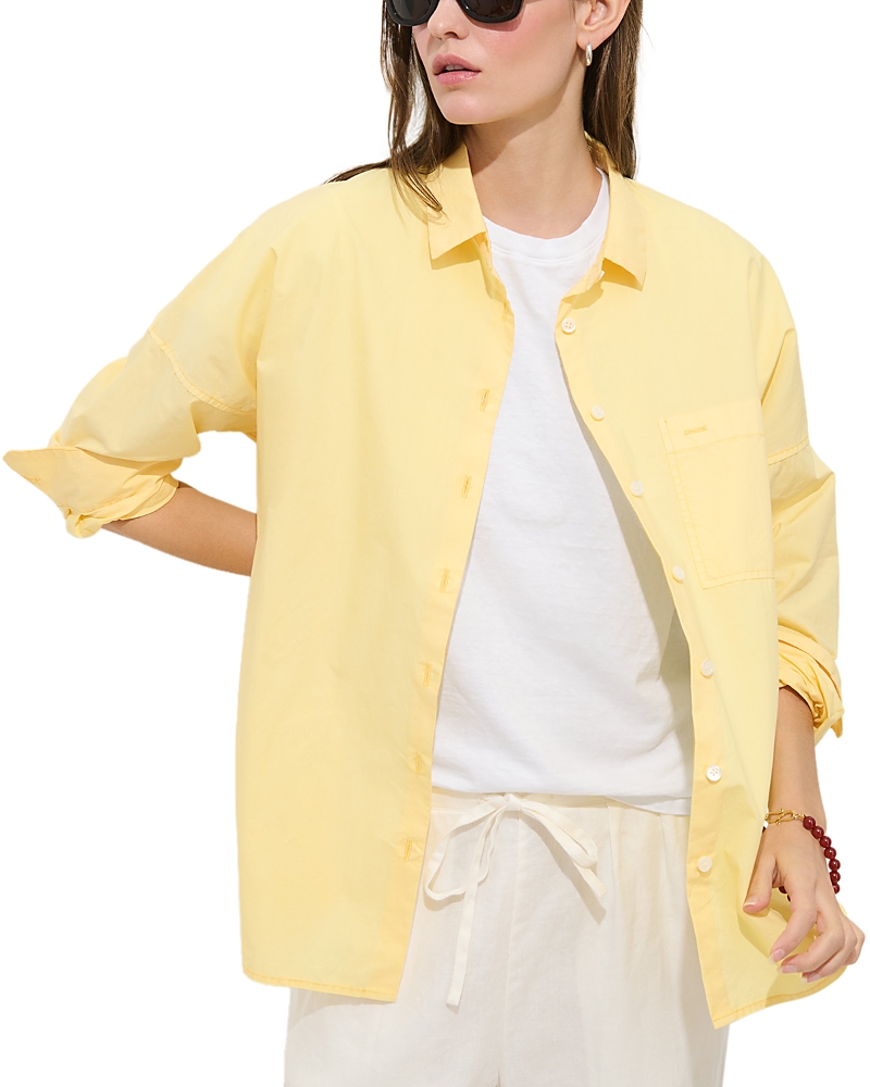 Alex Mill Jo Poplin Shirt