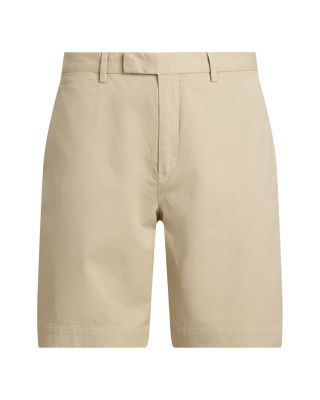 Greenwich 9" Classic Fit Chino Shorts