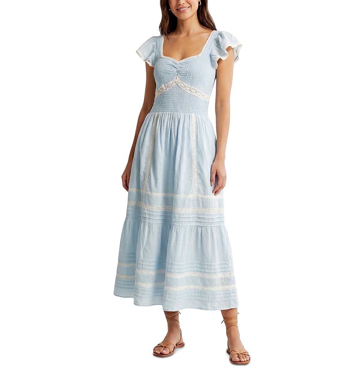 Amy Jane London Tallulah Maxi Dress